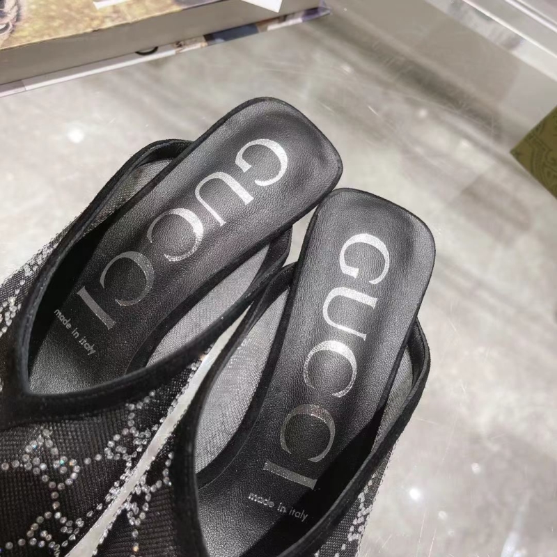 Gucci High Heels